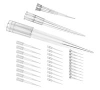 FIXOSHEE 60 Tubi Porta Rose in Plastica Trasparente per Composizioni Floreali Set da 60 Pezzi Tubi Grandi Medi e Piccoli per Fissaggio Stabile di Fiori e Rami nel Fango Floreale