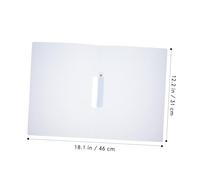 FIXOSHEE 8 Pezzi Cartelline in Plastica PP Resistente con Clip Molla Organizer Documenti per Ufficio e Scuola Portadocumenti Colorati per Presentazioni e Archiviazione