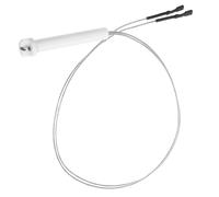 FIXOSHEE Accenditore Ceramico per Barbecue e Ago di Accensione con Filo per Grill e Forno Installazione Facile e Accensione Rapida Compatibile con Vari Modelli Gas Grill Outdoor
