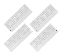 FIXOSHEE Adesivi Numerati Autoadesivi per unghie Etichette Adesive Numeriche per Organizzazione Colori Set 4 Fogli per Inventario e Codifica Smalti