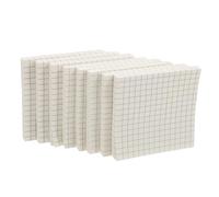 FIXOSHEE Blocchetti Adesivi Multi- Per Note Per Scuola e Casa Per Pianificare e Non Dimenticare