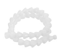 FIXOSHEE Body Joint Skeleton Puppet Frame Movable Resin Beads Doll Armature For DIY Crafts And Plush Toy Making And Noiseless Model