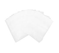 FIXOSHEE Bustine Protettive per Carte di Credito Trasparenti in Plastica Rigida 160 Pezzi Custodia per Documenti di Trasporto Pubblico Porta Carte per Uso Quotidiano