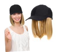 FIXOSHEE Cappello con One Piece in Fibra Temperatura Visiera Protettiva Uv Corti Lisci Eleganti Cappellino Estivo Moda Traspirante