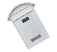 FIXOSHEE Cassette Postali Di Sicurezza Per Esterni Cassetta Postale Con Serratura Di Sicurezza Cassetta Postale Esterna Con Serratura