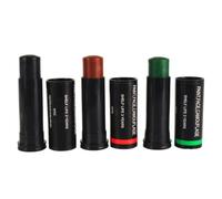 FIXOSHEE Crema Mimetica Woodland per Viso e Corpo Pittura Militare Camouflage in Stick Set 3 Pezzi Olio Mimetico Leggero e Portatile per Uso Outdoor