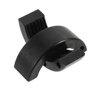 FIXOSHEE Dadi di Bloccaggio per Pneumatici Auto e Camion 40x3mm in Acciaio, Set da 2 Pezzi Filetto per Equilibratrice, Peso di Bloccaggio Ruote Resistente alla Corrosione per Manutenzione