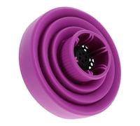 FIXOSHEE Diffusore per Asciugacapelli in Silicone Morbido Resistente al Retrattile e Accessorio e Facile da Pulire per Capelli e Mossi per Domestico e