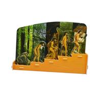 FIXOSHEE Educativo Puzzle Umana per Scientifico Sicuro e Apprendimento Biologica Puzzle Didattico per Anni