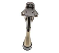 FIXOSHEE Fermaporta Calpestio Automatico in Bronzo Antico Stopper per Battente Facilmente Utilizzabile Protezione Muro e Maniglia per Ufficio e Hotel