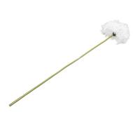 FIXOSHEE Fiori Artificiali Realistici come Riempitivo a Forma di Soffione in Plastica per Decorazione Casa e Fotografia per Camera e Riunioni