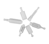 FIXOSHEE Kit Supporto Faro Regolabile in Plastica Resistente - Staffe Leggere di Montaggio per Riparazione Fari Interni - Compatibile con Bmw Serie 5 E39 - per Manutenzione e Sicurezza
