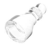 FIXOSHEE Marcatore Vincita Poker in Acrilico Trasparente Resistente Umidità e Temperatura Indicatore Ruota per Giochi Indoor e Outdoor Accessorio Moderno e Funzionale per Giocatori
