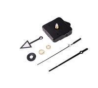 FIXOSHEE Meccanismo Orologio per Parete Movimento Orologio in Accessori Autoproduzione per Orologi Sostituzione Movimento per da Appendere