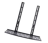 FIXOSHEE Mensola a Muro Porta TV Sospesa in Acciaio Robusto Supporto per Router e Organizzatore per Soggiorno Ufficio e Camera da Letto Scaffale Portaoggetti senza Fori per Spazio