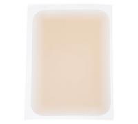 FIXOSHEE Nastro Coprente per Cicatrici Adesivo Flessibile e Leggero in Silicone per Tutte le Parti del Corpo per Nuoto e Fitness