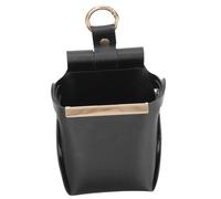 FIXOSHEE Organizer da Parete in PU con Tasche Dettagliate Borsa Appendibile Pieghevole e Staccabile per Camera da Letto Portaoggetti Multiuso per Telefonini Gioielli e Accessori per Armadi