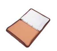 FIXOSHEE Organizer Portadocumenti Dimensioni Compatte 13,58X9,84X1,42 CM, Custodia per Ricordi di Gravidanza e Documenti per Ragazzo Ragazza, Cartella Chiusura a Cerniera per Mamma e Papà