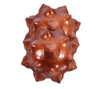 FIXOSHEE Palla Da Massaggio Manuale Per Mani, Strumento Per Massoterapia Portatile, Rilassante e Stimolante La Circolazione, Per Dolori Articolari e Muscoli Affaticati, Uso Domestico e Viaggio