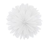 FIXOSHEE Paralume Carta Moderno Copertura per Lampadario Protezione Luce Decorativa per Camera da Letto e