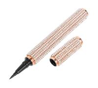 FIXOSHEE Penna Eyeliner Waterproof Punta Ultra-Fine Facile da Abbinare Asciugatura Rapida Accessorio Cosmetico per Trucco Occhi Definito e Creativo