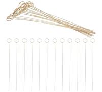 FIXOSHEE Porta Biglietti da Visita a Forma di Fiore in Metallo Set da 40 Fermagli Floreali Riutilizzabili per Decorazioni Matrimonio Compleanno e Feste Supporto per Segnaposto e Foto