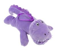 FIXOSHEE Proteggi Tettarella con Copri Bottiglia Morbido Peluche Cartoon Custodia Termica Lavabile e Riutilizzabile per Accessorio Decorativo per Viaggi e Feste Adatto