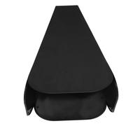 FIXOSHEE Protezione per Mangiatoie per Uccelli Copertura per Mangiatoie Esterne Deflettore per Scoiattoli Facile da Installare e Design e Protezione per Uccelli e Birdhouses