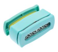 FIXOSHEE Punzonatrice per Carta Creativa in Abs e Lega, Strumento Decorativo per Scrapbooking e Diy, Stimola Immaginazione e Curiosità e Studenti Stili multipli