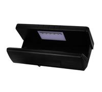 FIXOSHEE Rilevatore Banconote Portatile UV con Scala per Ufficio e Piccole Imprese Precisa di Valuta Falsa in Ambienti con Scarsa Illuminazione Tecnologia Avanzata di Rilevamento