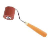 FIXOSHEE Roller per Stampa in Gomma Compatto e Portatile Applicatore Inchiostro per Pittura Artistica Versatile per Tecnica Printmaking e Artigianato Creativo