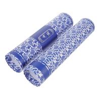 FIXOSHEE Scatola Porta per Calligrafia in Broccato Elegante Astuccio Rigido per Pittorici e Pergamene Organizer per Opere d'Arte Custodia Versatile e Protettiva di Diverse Dimensioni