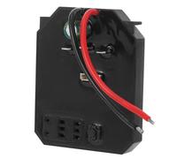 FIXOSHEE Scheda Controllo per Chiave Elettrica Ad Alta Potenza Driver Motore Brushless con Regolazione Parti di Ricambio per Chiavi Elettriche per Riparazioni e Uso Professionale