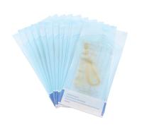 FIXOSHEE Set 20 Sacchetti Fili Proteici Solubili per Lifting Viso e Fronte Stimolazione Collagene e Riduzione Rughe Strumento Rassodante Multiuso per Contorno Pelle Elastico Uomo Donna