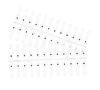 FIXOSHEE Set Da 48 Pezzi Di Smalto Magnetico Per Unghie Pannello Colori Ad Alta Fedeltà, Facile Da Usare Per Esercizi Di Nail Art e Sviluppo Competenze, Per Principianti