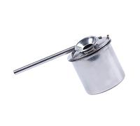 FIXOSHEE Spruzzatore per Ceramica Acciaio Inossidabile da Strumento per Pittura Diy Argilla e Smalto Utensile Pratico per e Sculture Terracotta