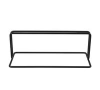 FIXOSHEE Staffa Divisoria Mobile in Acciaio da 9 Mm, Clip per Pannello Tavolo per Ambienti Ufficio e Spazi Coworking Fissaggio Sicuro