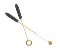 FIXOSHEE Strumenti per Esperimenti di Dilatazione Termica e Contrazione Materiale Didattico Fisica per Laboratorio Aiuto Semplice e Versatile per Studenti di Tutte le Età