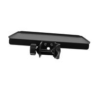 FIXOSHEE Supporto Microfono con Vassoio Clip per Streaming Live Porta Smartphone e Scheda Audio Stand Treppiede Stabile per Accessori Karaoke e Registrazione