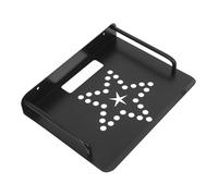 FIXOSHEE Supporto Parete Per Router e Proiettore Mensola Salvaspazio Per Telecamera e Accessori Wifi Facile Da Installare e Resistente Design Compatto e Pratico Per Casa e Ufficio