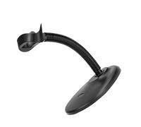 FIXOSHEE Supporto per Scanner Codici Barre Portatile con Collo d Oca Flessibile Antishock e Resistente Base Stabile per Lettore Barcode Facile da Installare