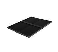 FIXOSHEE Supporto Treppiede Proiettore con Vassoio Organizer Portatile e Stabile Porta Telecomando e Smartphone Accessorio per Montaggio Proiettori Vari