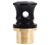 FIXOSHEE Tappo Riutilizzabile per Bottiglie Forma di Zucca in Plastica Tappo Sigillante Versatile per Vino e Bevande con Alta Durabilità Adatto Contenitori Accessorio Elegante e Funzionale