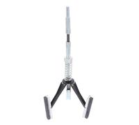 FIXOSHEE Utensile Lappatore Cilindri Regolabile Tre Ganasce per Officina Meccanica Levigatrice Cilindrica Precisione Alta per Lucidatura e Sgrassatura Motori Ø Strumento Professionale per