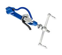 FIXOSHEE Utensile per Fascette in Acciaio Inox 304 con Tenditore a Vite e Taglierina Integrata Strumento Compatto per Reggette Metalliche per Uso Professionale e Fai da Te per Fascette