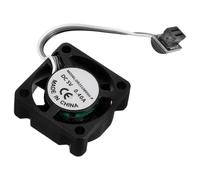 FIXOSHEE Ventola di Raffreddamento Assiale per Stampante con Doppio Cuscinetto Sfera Silenziosa e Affidabile per Raffreddamento Concentrato e Durata Prolungata