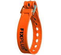 FIXPLUS 742948373777, Cinghietta Unisex Adulto, Arancione, 35 cm