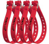 FIXPLUS CINGHIETTA Lung. 66 cm Rossa