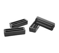Fixplus Strapkeeper, anelli ferma cinghia, 4 pz - L - ↔ 2,30 cm