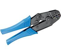 Fixpoint 11790 Crimpatrice per Capicorda Isolati, Blu